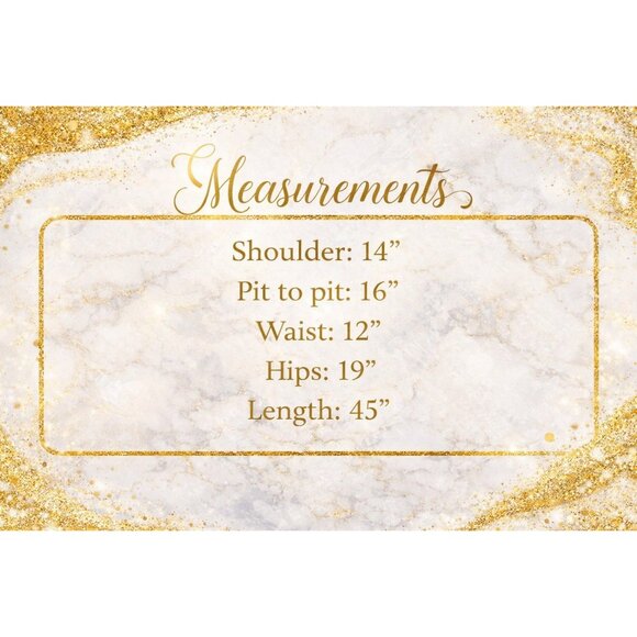 ✨ NWT Lulus White Gold Polka Dot Ruffle Tiered Midi Dress S ✨ - Picture 7 of 8